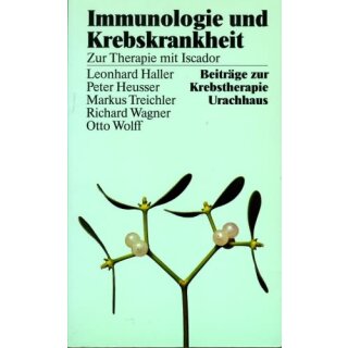 WAGNER, RICHARD Immunlogie und Krebskrankheit