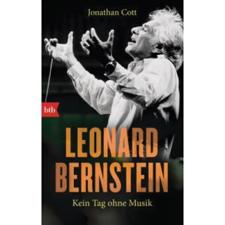 COTT, JONATHAN Leonard Bernstein