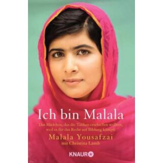 YOUSAFZAI, MALALA Ich bin Malala