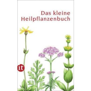 COHNEN, CATRIN Das kleine Heilpflanzenbuch