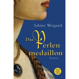 WEIGAND, SABINE Das Perlenmedaillon