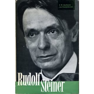 ZEYLMANS VAN EMMICHOVEN, F. WILLEM Rudolf Steiner
