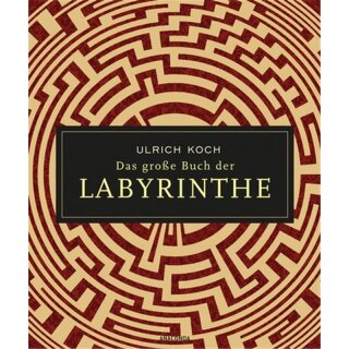KOCH, ULRICH Das große Buch der Labyrinthe