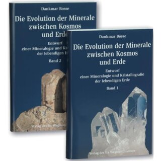 BOSSE, DANKMAR Die Evolution der Minerale