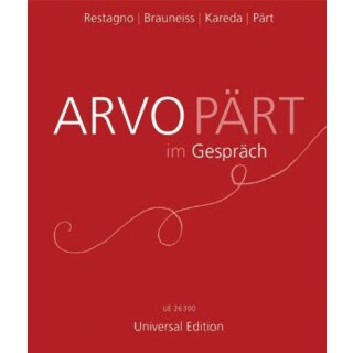 ARVO - Arvo Pärt im Gespräch