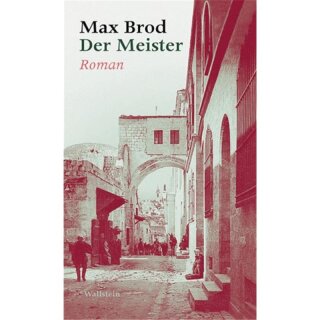BROD, MAX Der Meister