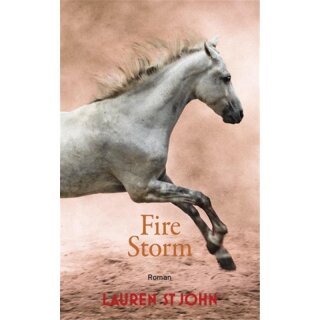 ST. JOHN, LAUREN Fire Storm