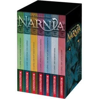LEWIS, C. S. Die Chroniken von Narnia