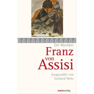 WEHR, GERHARD Franz von Assisi