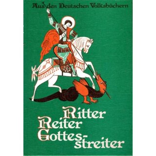 NIEDERHÄUSER, HANS RUDOLF Ritter, Reiter, Gottesstreiter