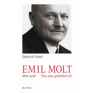 ESTERL, DIETRICH Emil Molt 1876-1936
