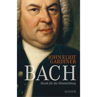 GARDINER, SIR JOHN E. Bach