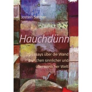 SAETHER, JOSTEIN Hauchdünn
