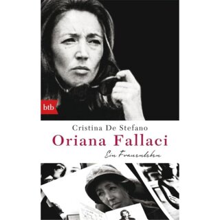 STEFANO, CRISTINA DE Oriana Fallaci