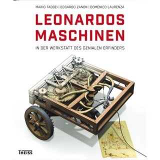 LAURENZA, DOMENICO U. A. Leonardos Maschinen