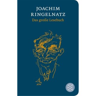 RINGELNATZ, JOACHIM Das große Lesebuch