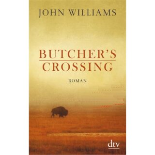 WILLIAMS, JOHN Butchers Crossing