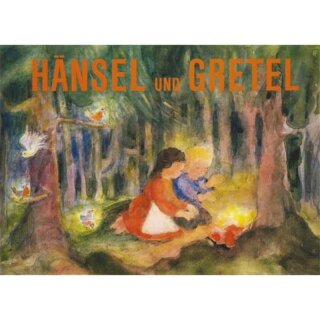 GROSS-ANDEREGG, LILLY Hänsel und Gretel