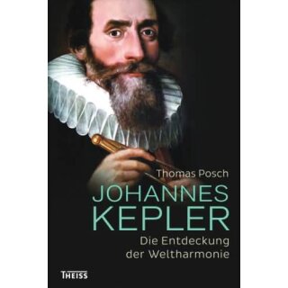 POSCH, THOMAS Johannes Kepler