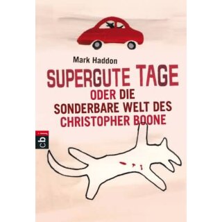 HADDON, MARK Supergute Tage