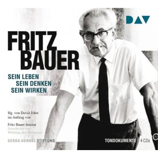 BAUER,  Fritz Bauer