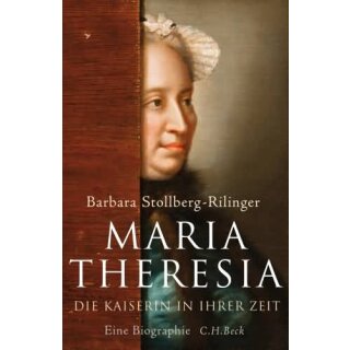 STOLLBERG-RILINGER, BARBARA Maria Theresia