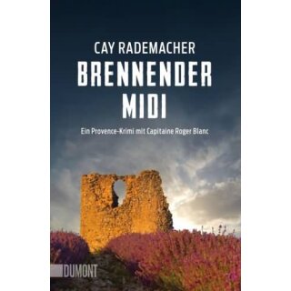 RADEMACHER, CAY Brennender Midi