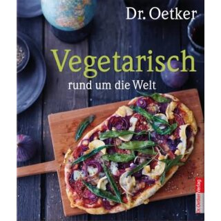 OETKER, DR. Vegetarisch rund um die Welt