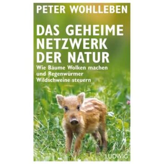 WOHLLEBEN, PETER Das geheime Netzwerk der Natur