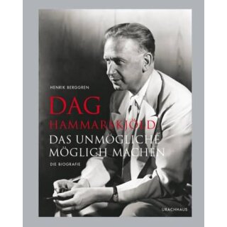 BERGGREN, HENRIK Dag Hammarskjöld