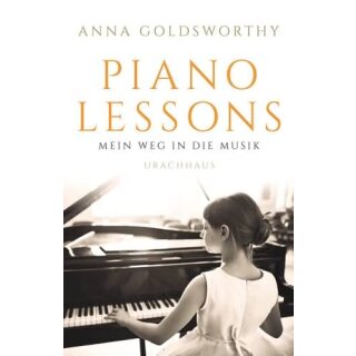 GOLDSWORTHY, ANNA Piano Lessons