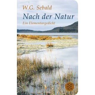SEBALD, W. G. Nach der Natur