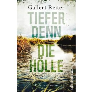 GALLERT, PETER / JÖRG REITER Tiefer denn die Hölle