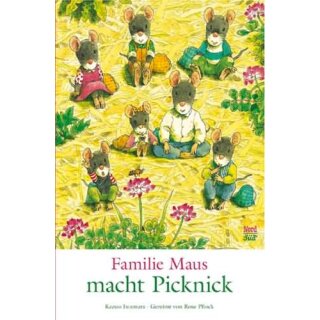 IWAMURA, KAZUO Familie Maus macht Picknick