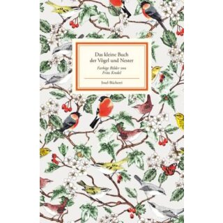 KREDEL, FRITZ Das kleine Buch der Vögel und Nester