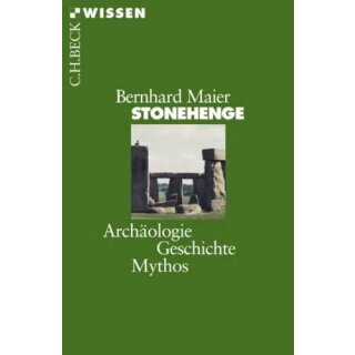 MAIER, BERNHARD Stonehenge