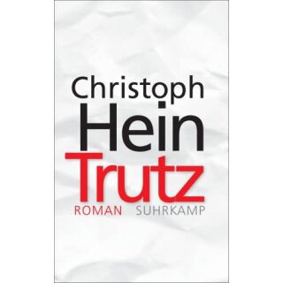 HEIN, CHRISTOPH  Trutz