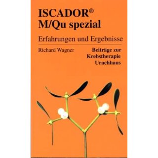 WAGNER, RICHARD ISCADOR M/Qu spezial