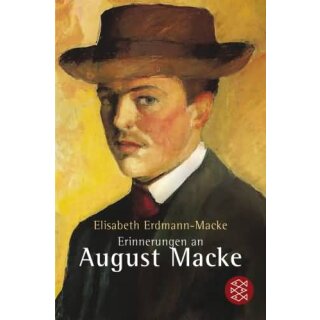 ERDMANN-MACKE, ELISABETH Erinnerungen an August Macke