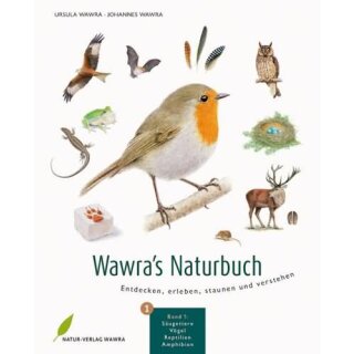 WAWRA, URSULA UND JOHANNES Wawra?s Naturbuch