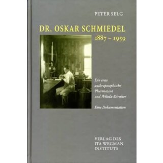 SELG, PETER Dr. Oskar Schmiedel 1887-1959