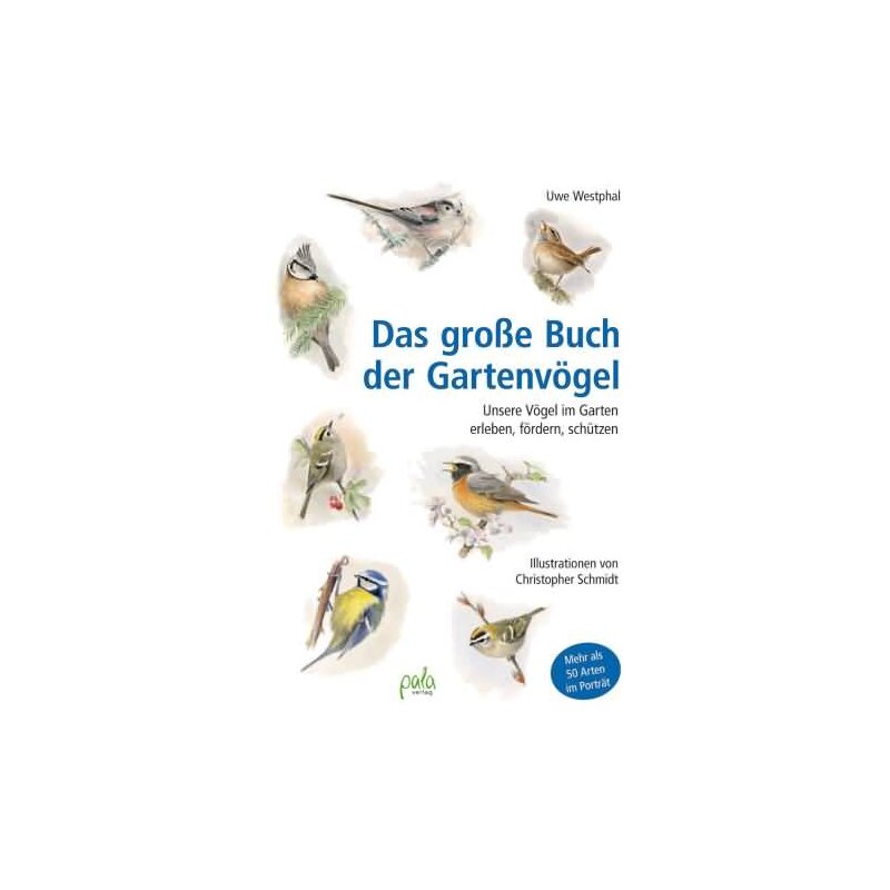 Das große Buch der Gartenvögel Unsere Vögel i Garten erleben fördern
schützen PDF Epub-Ebook