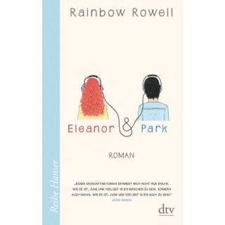 ROWELL, RAINBOW Eleanor & Park
