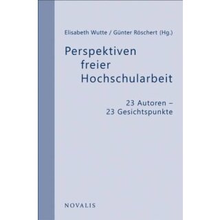 WUTTE, ELISABETH U. GÜNTER RÖSCHERT (HRSG.) Perspektiven...