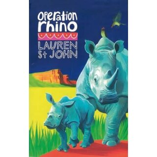 ST. JOHN, LAUREN Operation Rhino