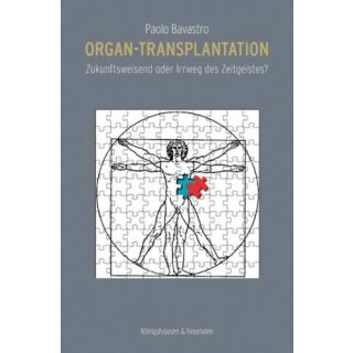 BAVASTRO, PAOLO Organ-Transplantation