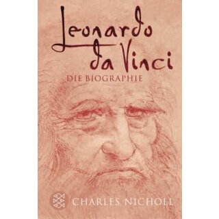 NICHOLL, CHARLES Leonardo da Vinci