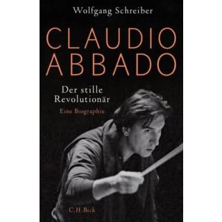 SCHREIBER, WOLFGANG Claudio Abbado