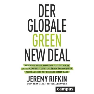 RIFKIN, JEREMY Der globale Green New Deal