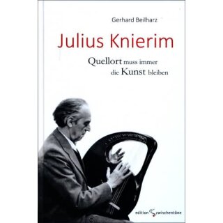 BEILHARZ, GERHARD Julius Knierim